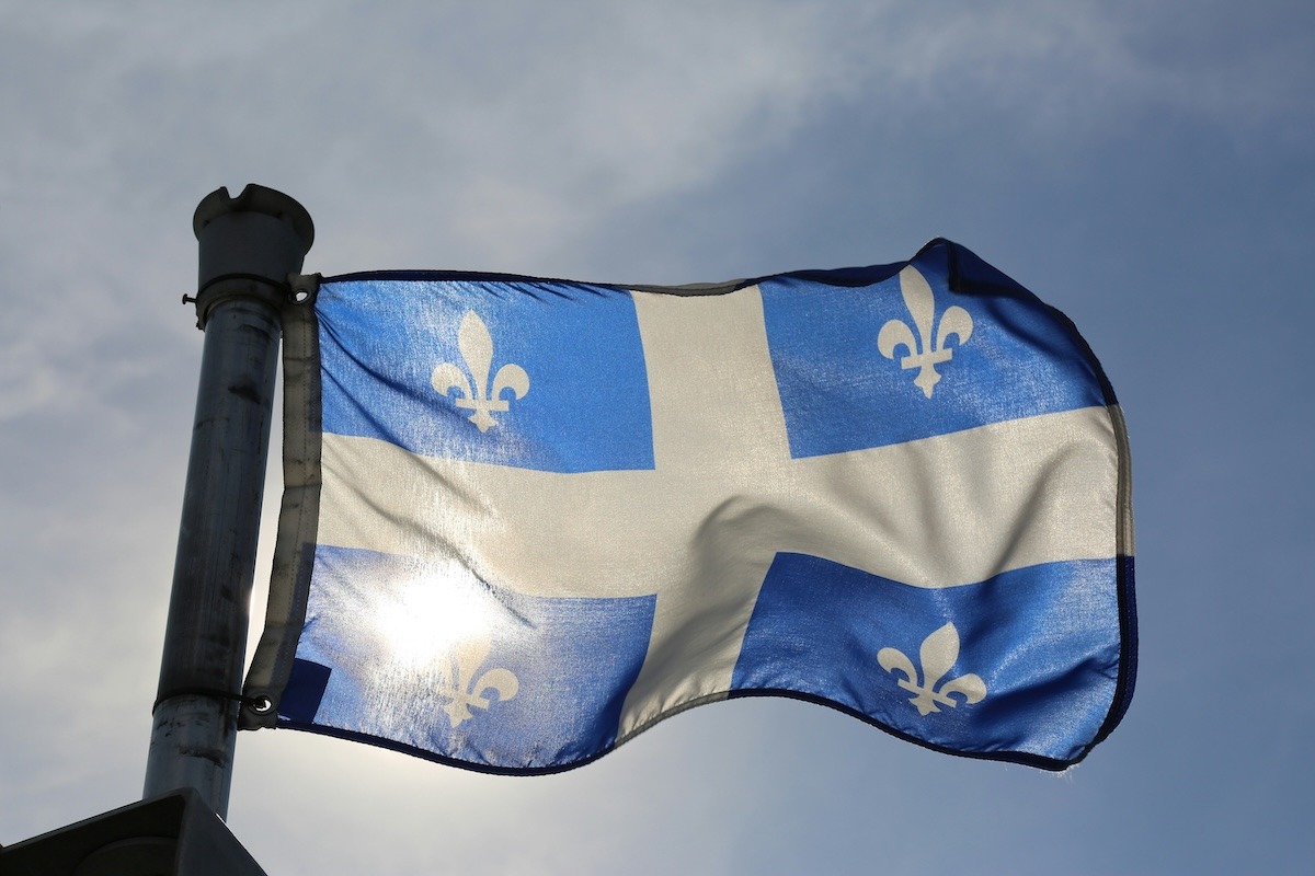 Canada en 5 Le Québec introduit le tour du poteau sur rendezvous